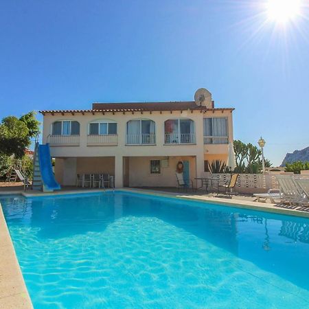 Villa El Sol - 1201 Calpe Esterno foto