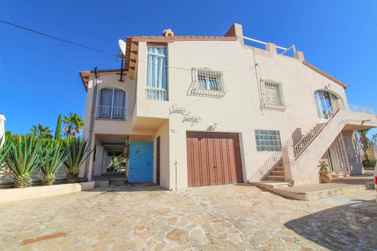 Villa El Sol - 1201 Calpe Esterno foto