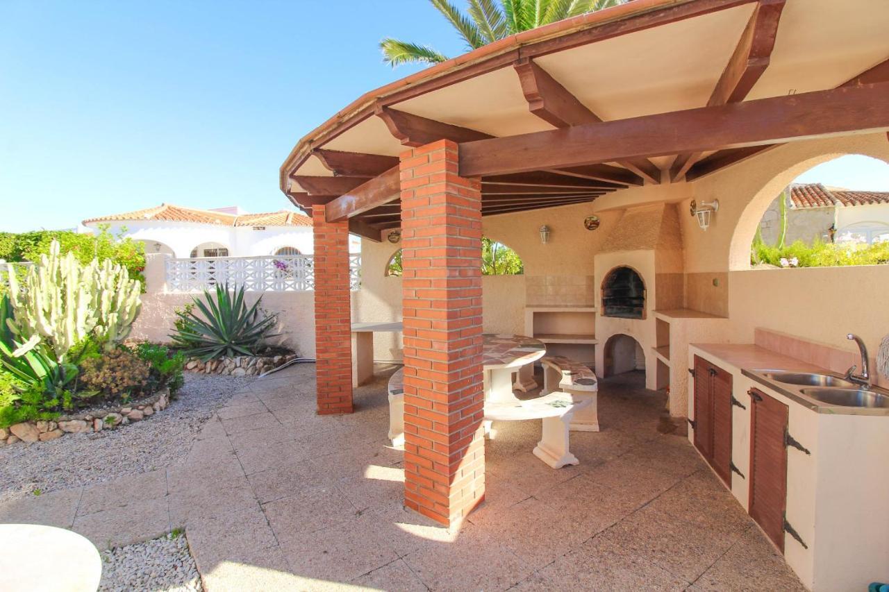 Villa El Sol - 1201 Calpe Esterno foto