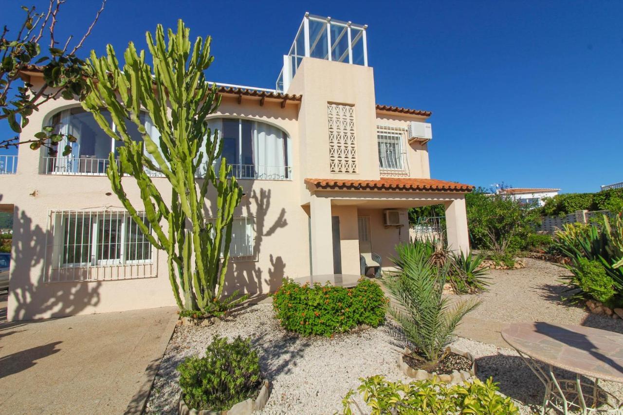 Villa El Sol - 1201 Calpe Esterno foto