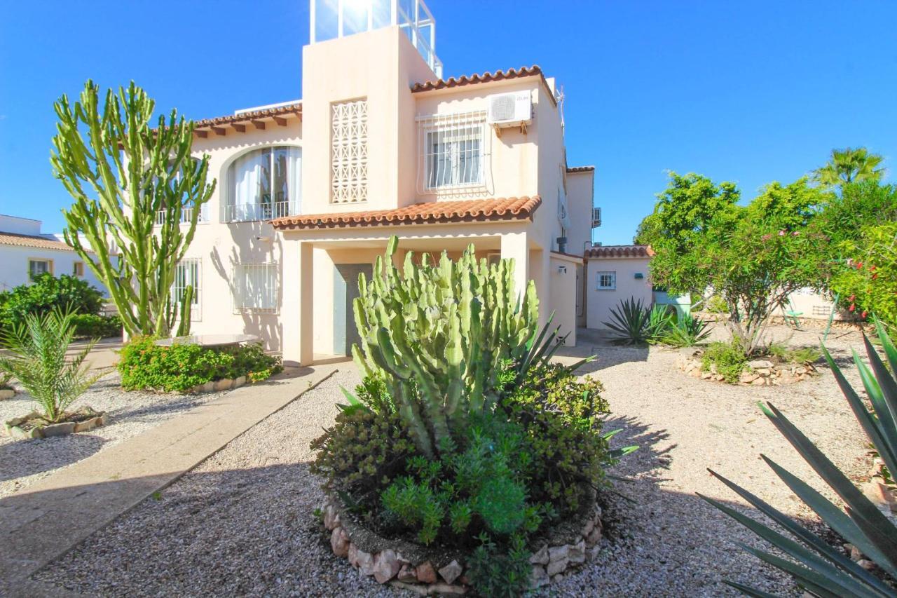 Villa El Sol - 1201 Calpe Esterno foto