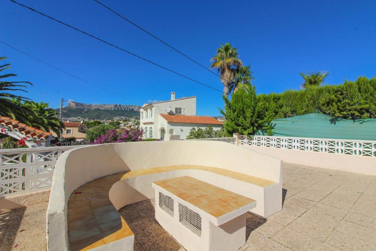 Villa El Sol - 1201 Calpe Esterno foto