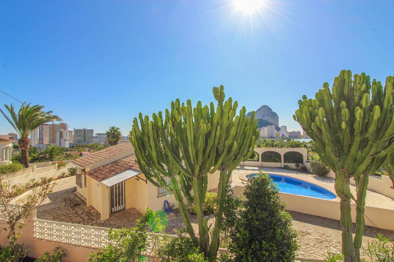 Villa El Sol - 1201 Calpe Esterno foto